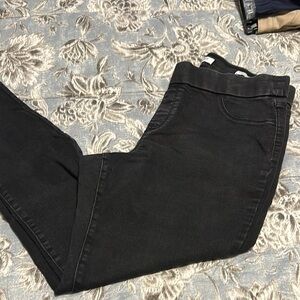 Women's Black Jeans